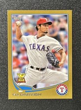 Yu Darvish Autographs Coming Exclusively in Topps Products 10