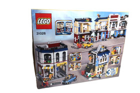 LEGO Creator Bike Shop & Caf&eacute; 31026 3-in-1 Set BRAND NEW