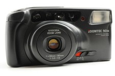 Excellent Kyocera Zoomtec 90S Compact film Camera