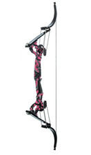Oneida Osprey Bowfishing Bow w/Aluminum Upgrade 30-50# RH