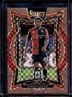 2024-25 Select Serie A Honest Ahanor Terrace RC Bronze Checker #15/45 Genoa