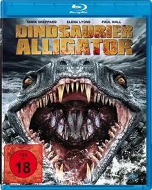 Dinosaurier Alligator [Blu-ray] von Valinia, Amir | DVD | Zustand akzeptabel