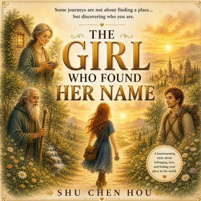 Shu Chen Hou | The Girl Who Found Her Name | Taschenbuch | Englisch (2026)