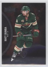 2021-22 Skybox Metal Universe Matt Dumba #21 07rd