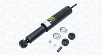 2X Magneti Marelli StoßDäMpfer 351887080000 FüR Opel Corsa CC S83 S93 TR F08 M08