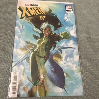 X-MEN 97 #1 Variant Rogue Marvel Comics 2024 NM/M