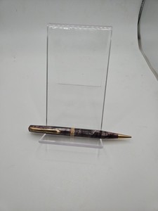 Wahl Eversharp Doric Mechanical Pencil – 1930s – Faceted Celluloid – Vintage