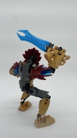 LEGO Chima #70200 CHI Laval - Complete, No Instructions or Box