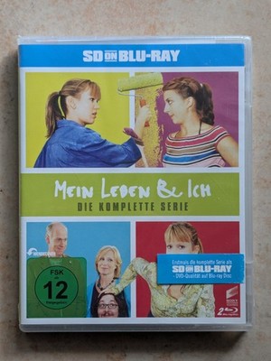 Mein Leben und Ich - Die Komplette Serie - Blu Ray - Neu & OVP (Verschweißt) NEU