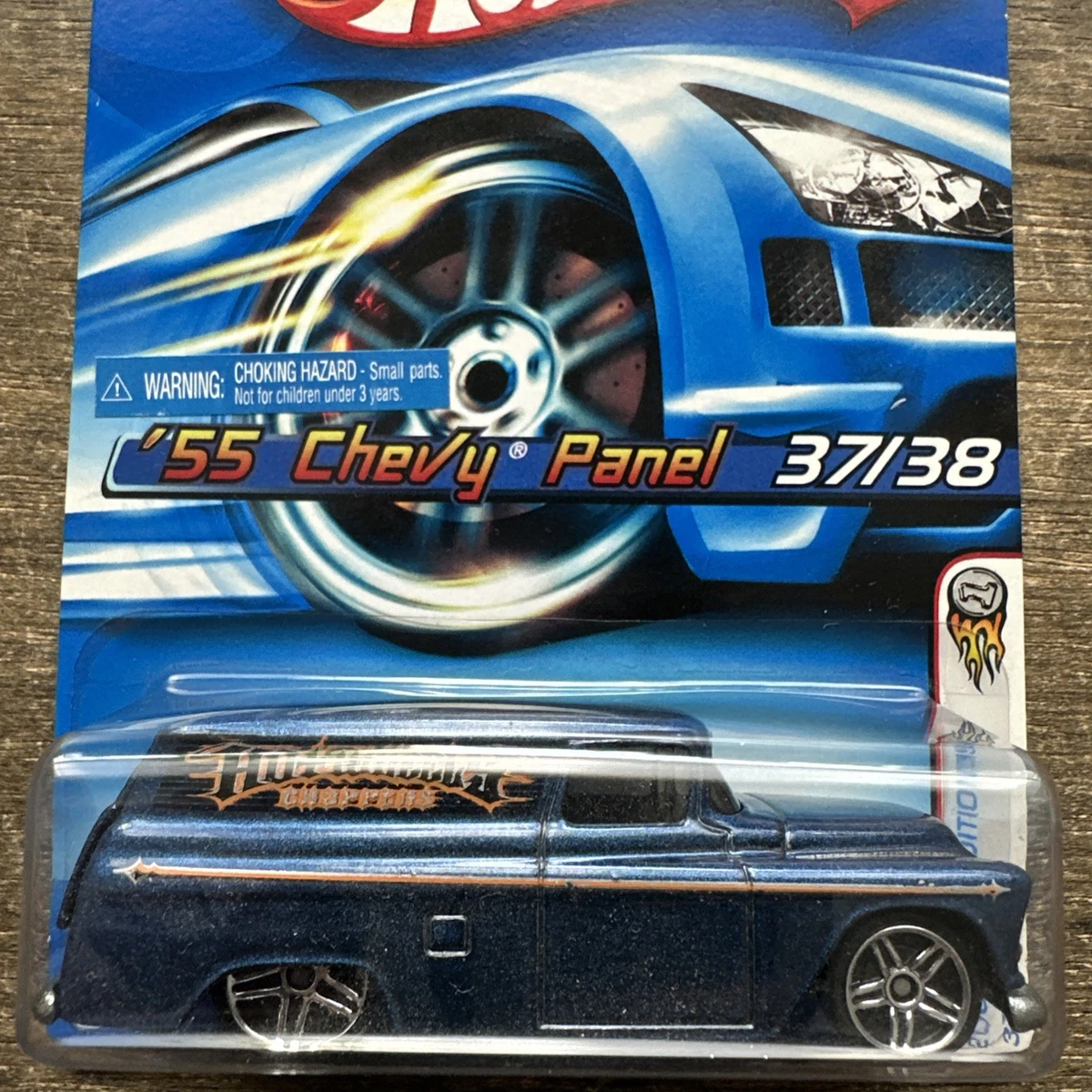 25+ Hot Wheels Chevrolet Diecast Delivery Trucks for sale