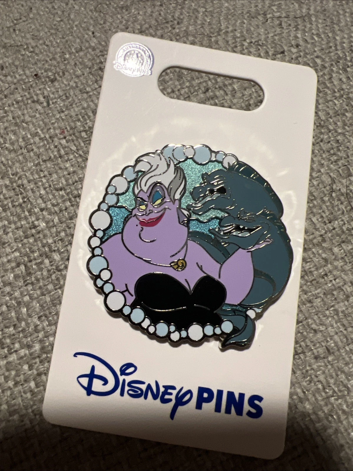 Disney Ursula Pin