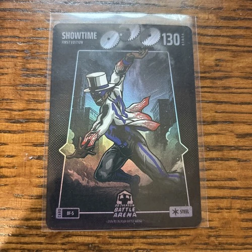 2024 Bo Jackson Battle Arena Showtime Steel # 3 Shohei Ohtani