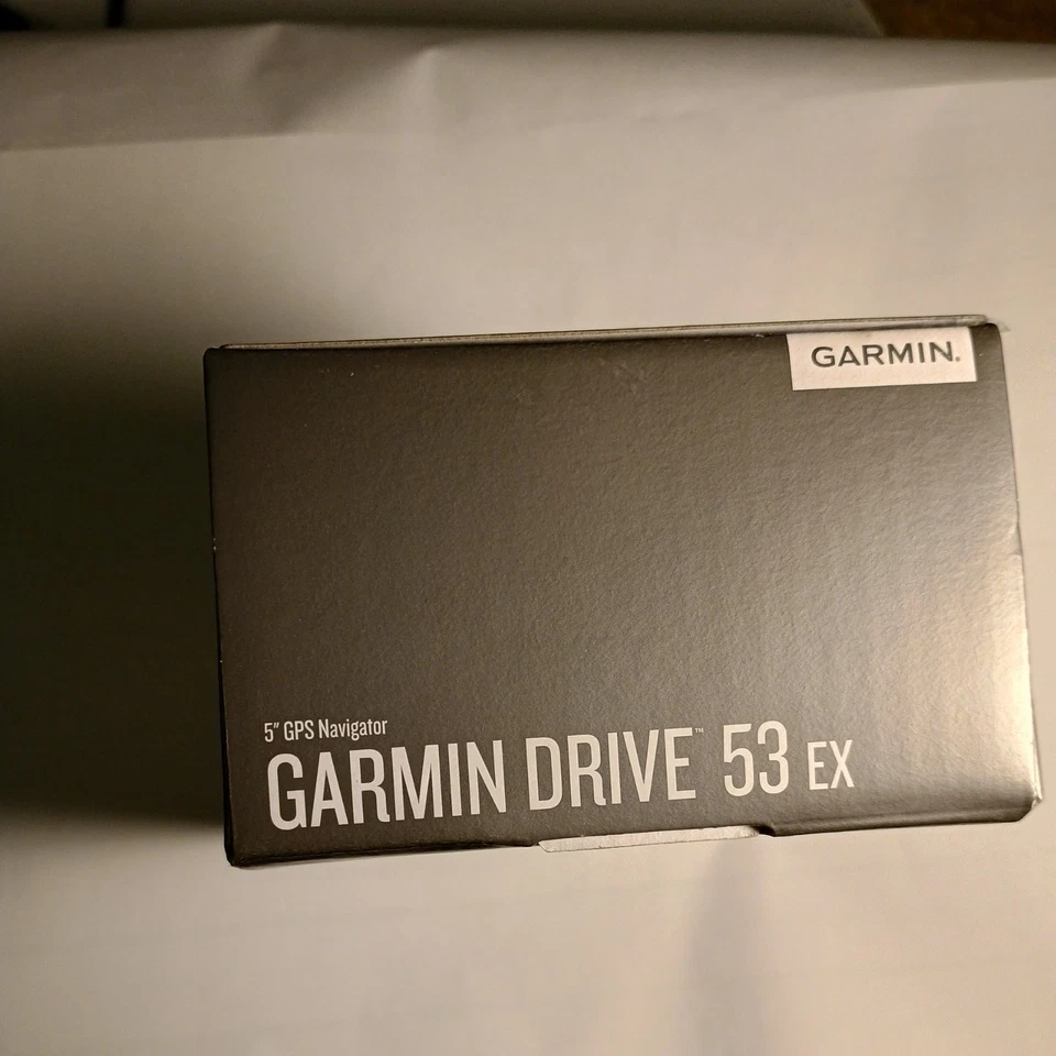 🔥Navegador GPS Garmin Drive 53 EX 53, pantalla táctil de alta resolución Foto 3 de 3