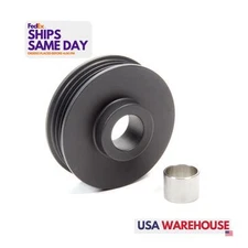 Powermaster 172, Pulley - Alternator 3G Serpentine W/15Mm Bore Performance Parts