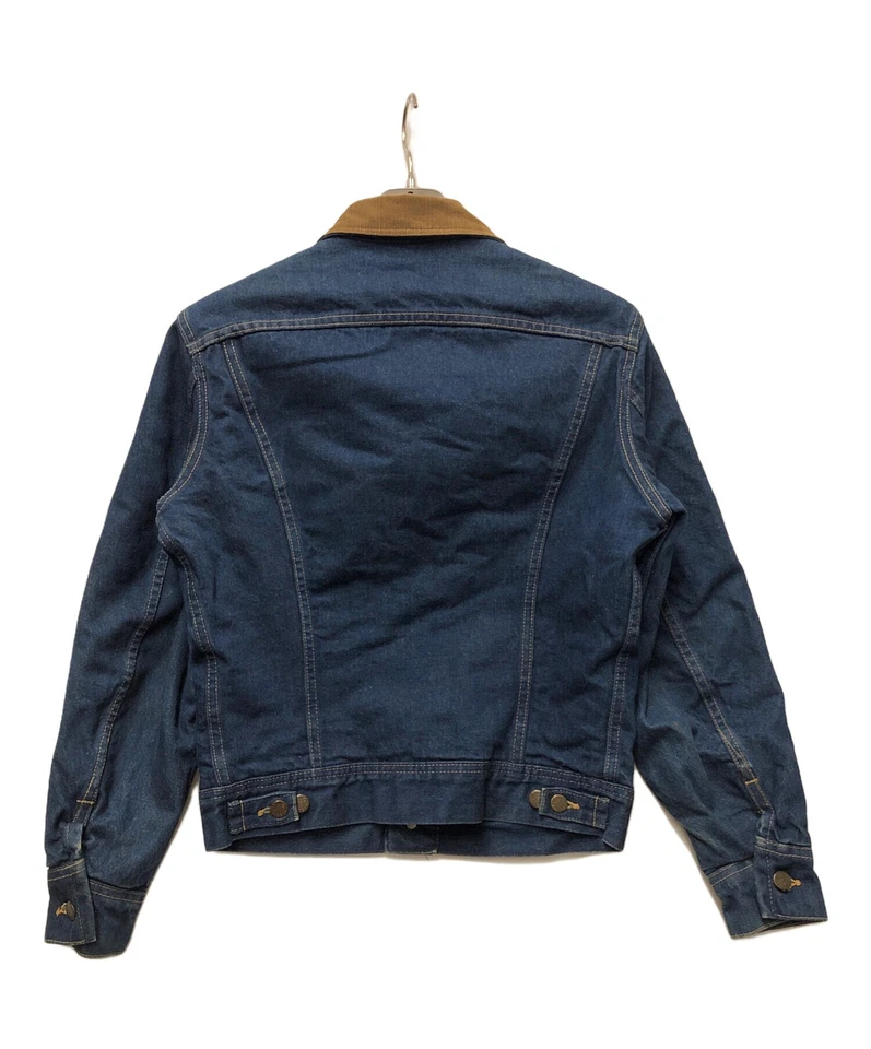 LEE STORM RIDER Size: 36R Indigo Men - Image 2 of 4