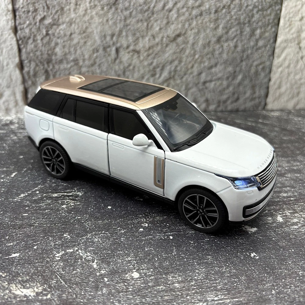 Land Rover Diecast & Toy 1:32 for sale | eBay