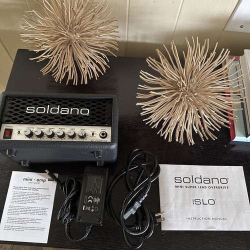 soldano slo mini…minty
