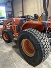 Kubota Tractor 2008 L4240HST Hydrostatic Diesel Loader with only 378 hours!! — photo 3