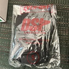 New Director's Showcase Ever-Dri Color Guard Gloves Size Small Black
