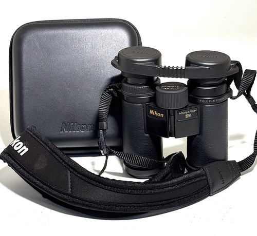 Binocolo Nikon High Grade Light 8x20 DCF – Compatto, Impermeabile E Con Ottiche Di Alta Qualità Per Birdwatching E Viaggi