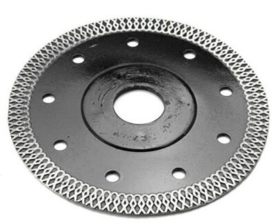 4.5''-9'' Diamond Super Thin Turbo Saw Blade 25 Pack granite marble ceramic cutter