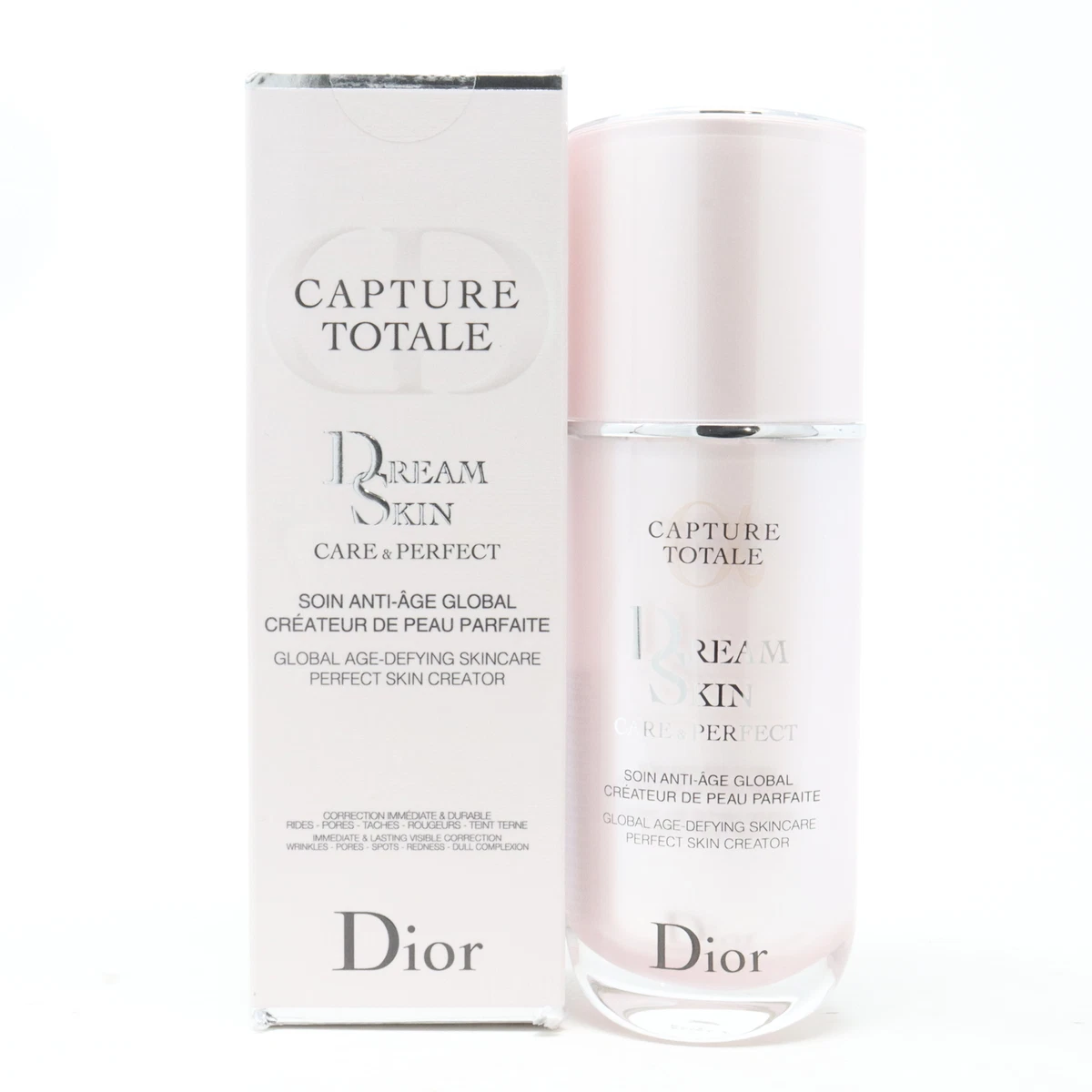 Dior capture totale 2025 perfect skin creator