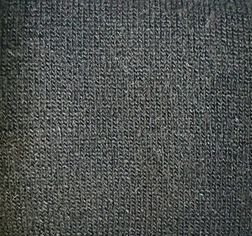 ESPRIT Strumpfhose Gr. 42-44✅ Plain Wolle Damen schwarz ohne Muster blick dicht - Bild 2 von 5