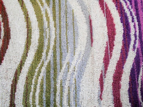 MISSONI HOME 2 ASCIUGAMANI OSPITE 40X70cm DECORATI CONFEZIONE LOGATA PEGGY 159 - Picture 6 of 8