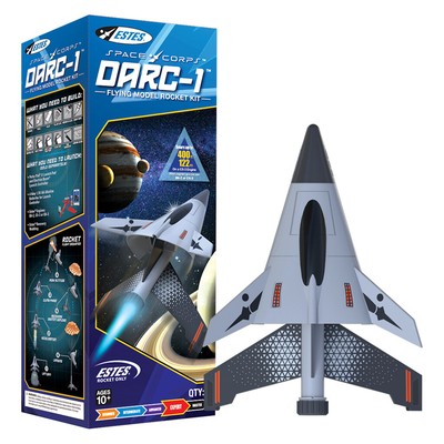 Estes Space Corps  DARC-1 