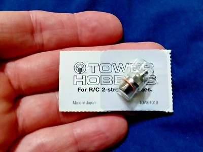 Tower Hobbies Glow Plug # TOWG1010 BRAND NEW SEALED