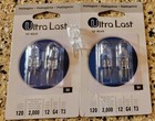 Hallowgen Light Bulbs - G4 size - 12V 10W 2-Pin (5-pack)