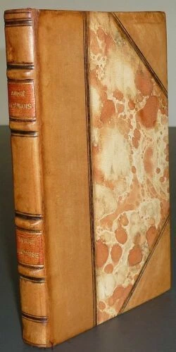 Livres anciens et de collection reliés André Maurois, en français