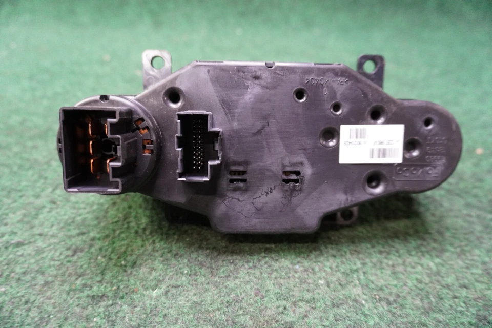 Controle CA 2014 2015 2016 2017 2018 2019 FORD FIESTA S FABRICANTE DE EQUIPAMENTO ORIGINAL D2BT19980AF - Imagem 4 de 4