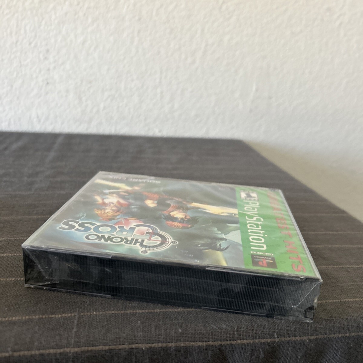 Chrono Cross / Game - Sony PlayStation 1 for sale online | eBay