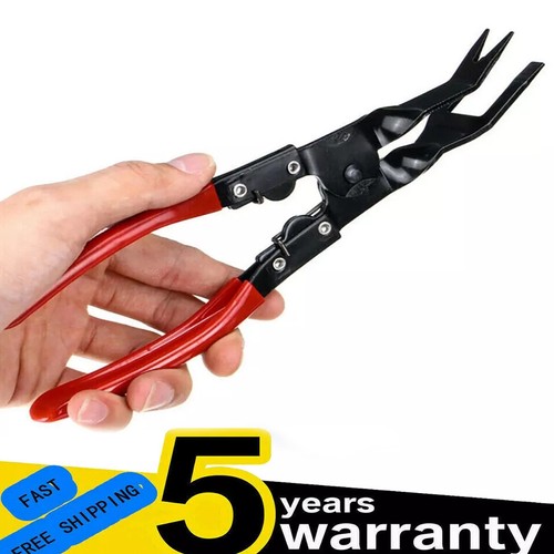 Auto Trim Clip Pliers Removal Tool Car Door Panel Remover Upholstery eBay