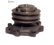 Ford Tractor Water Pump 5610 7600 7610 7700 7710 4110 420 755 4610 5110 81863837