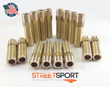 CHEVY/GM LS1 LS2 LS3 LSX AFR Manganese Bronze Valve Guides USA - Set of 16