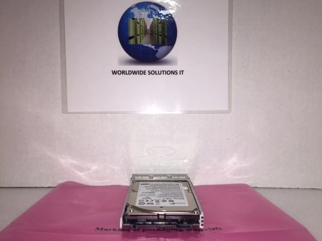 SUN 540-7361 XRA-SS2CF-73G15K 73GB 15K 2.5" SAS Hard Drive w/ Marlin Bracket - Image 2 of 4