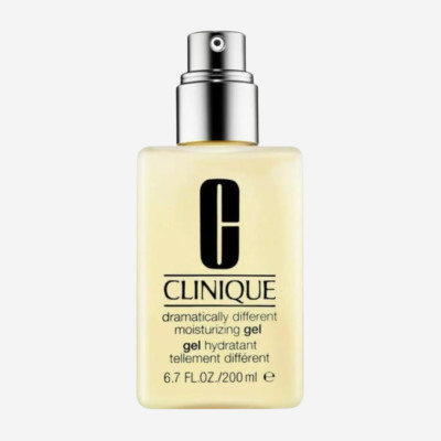 Clinique Dramatically Different Moisturizing Gel JUMBO SIZE 6.7 oz / 200 ml NWOB