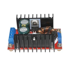 150W DC-DC Boost Converter 10-32V to 12-35V 6A Step Up Power supply module