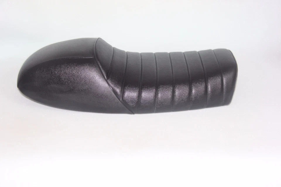 1972-1974 Honda CB350F F F1 F2 cafe racer motorcycle seat saddle CODE: S1006 - Image 3 of 4