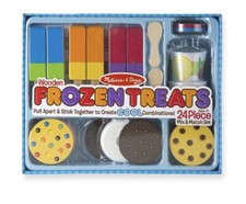 Melissa  Doug Wooden Frozen Treats Set 9869 BRAND NEW