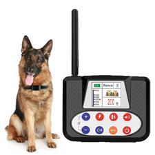Rechargeable USB-C Receiver Replacement for Wireless Dog Fence System No Collars