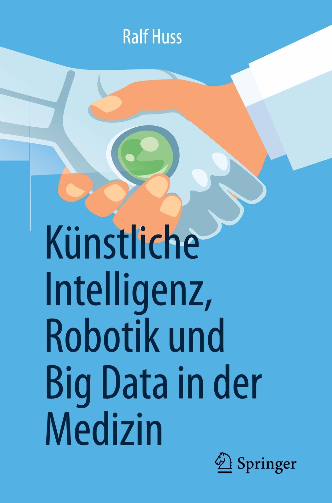 Thumbnail - Künstliche Intelligenz, Robotik Und Big Data In Der Medizin | Ralf
