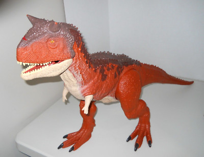 Mattel Jurassic World Tyrannosaurus Rex (T-Rex) Super Colossal Dinosaur