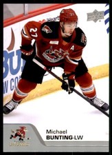 2020-21 Upper Deck AHL #74 Michael Bunting