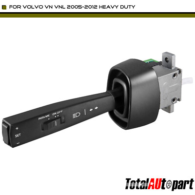 New Turn Signal Switch Multi-Function Control Switch for Volvo VNL 2005-2012