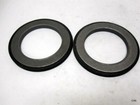 Pair of Oil Seals 129498 for Hyster H155 Xl Drive, Yale 5800036-02 Rr265
