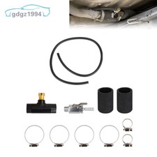 Kit de instalación de tanque de combustible auxiliar 1 3/4" 11408 instalación diésel para Dodge 2013+