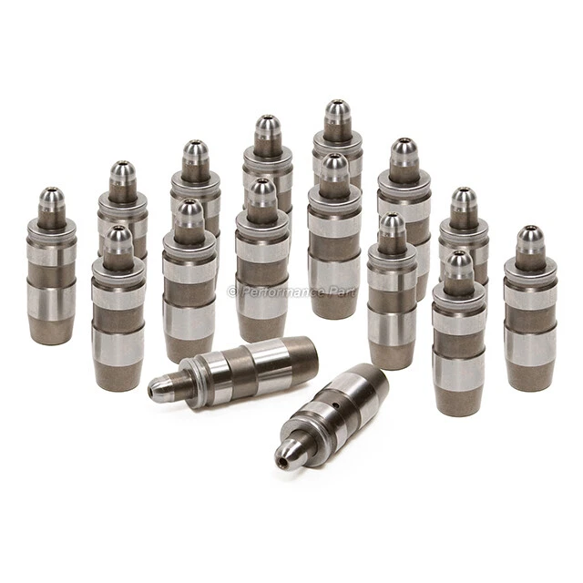 Elevador hidráulico 96-15 para Ford E350 E150 E250 Econoline F150 F250 4,6 5,4 L 16 V Foto 2 de 4